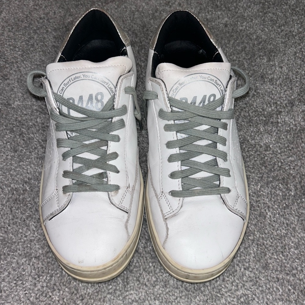 P448 tennis shoe
